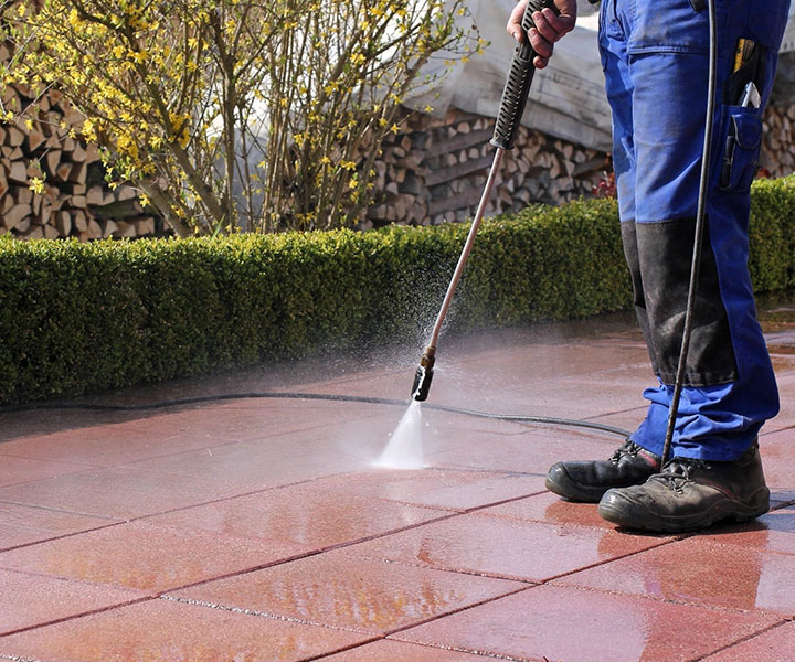 Pressure Cleaning Orlando